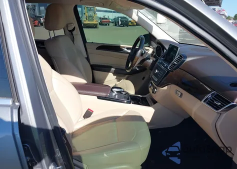 2016 Mercedes-Benz Gle 350 z USA, uszkodzony, nr VIN 4JGDA5JB2GA683654